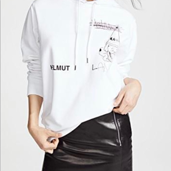 NWT Anine Bing Leather Julia Skirt - Picture 3 of 7